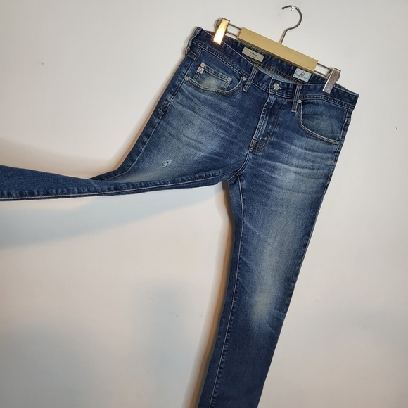 Adriano Goldschmied The Dylan Men Slim Skinny Jeans Size 31 - Picture 3 of 10